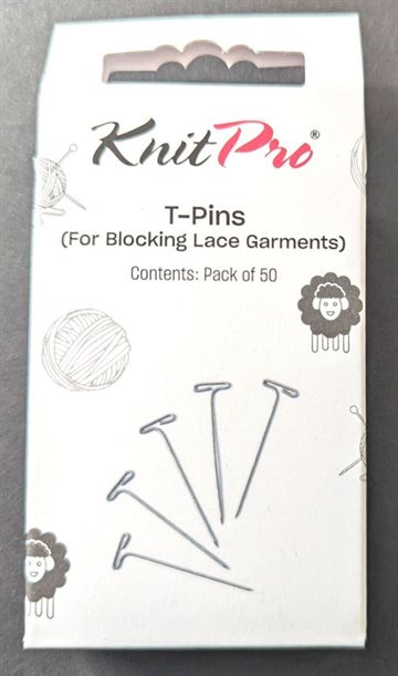 Knit pro T-pins
