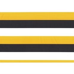 Rain Yellow Stripe