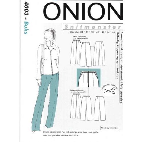 Onion 4003