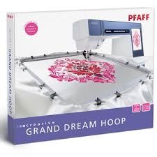 Grand dream hoop