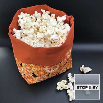 Popcorn pose til microovn