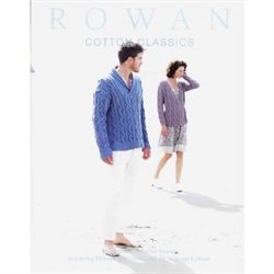 Rowan cotton classics
