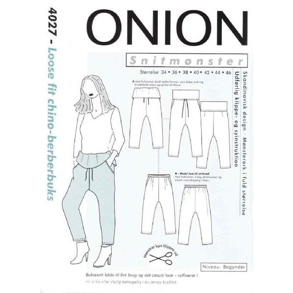 Onion 4027