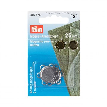 Prym magnet knap