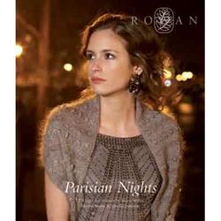 Rowan Parisian Nights  - Med dansk oversættelse (cd-rom)