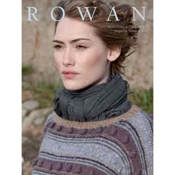 Rowan 52 