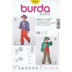Burda Kids 2391