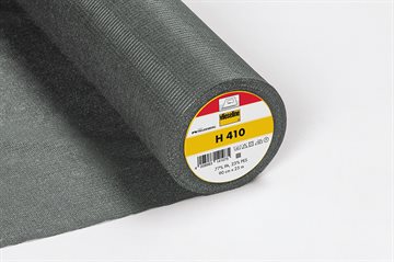 Vlieseline H 410 Sort