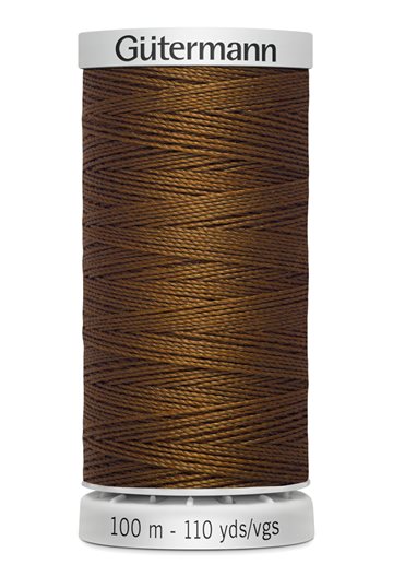 Sytråd - ekstra stærk 650 cognac