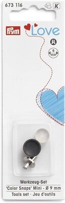 Prym Mini Snaps 9mm værktøj til tang