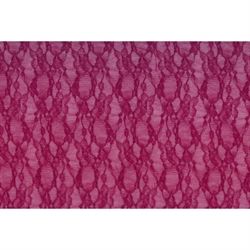 Tull lace fuchsia
