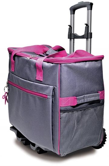 Maxi symaskine trolley