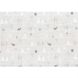 Silent christmas rensdyr