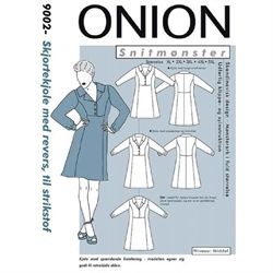 Onion 9002 - Plus size