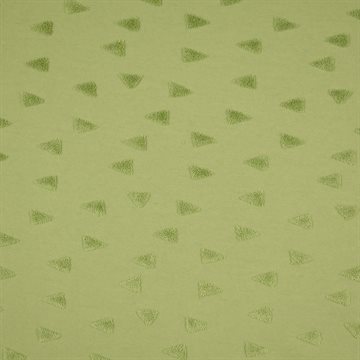 Frotte Triangle Green