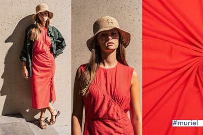 Azure Muriel Red FM