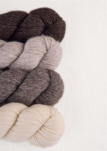Bramble & Fleece Sheepsoft Aran
