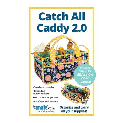 ByAnnie Catch All Caddy 2.0