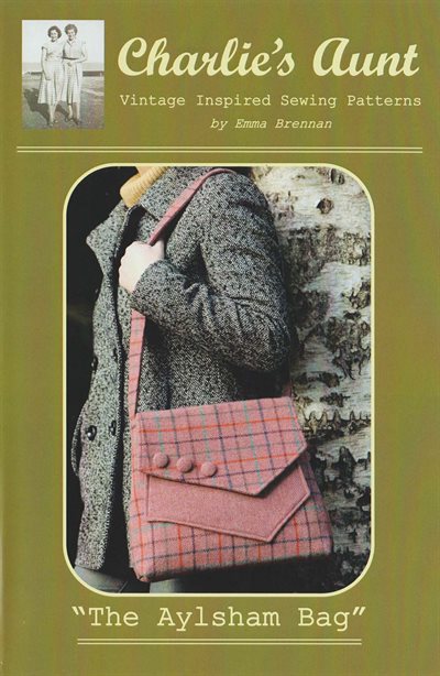 Charlie\'s Aunt "The Aylsham Bag"