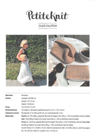 Cleo Clutch