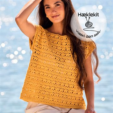 Hæklekit - Copal T-shirt