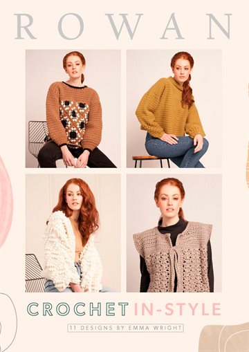 Crochet In-style by Emma Wright