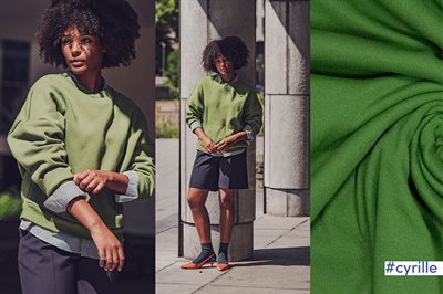 Cyrille Chicku Green