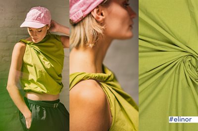 Elinor Apple Green Stone Pop FM