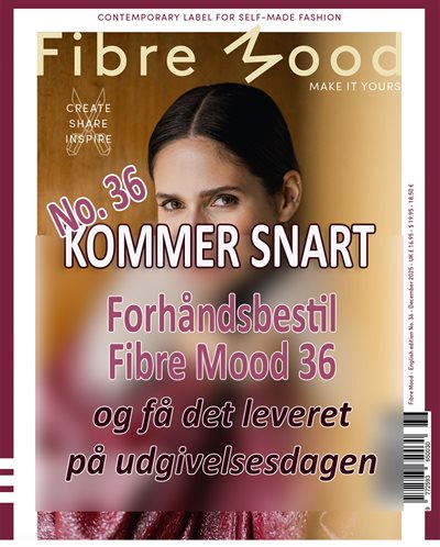 Forhåndsbestilling Fibre Mood 36