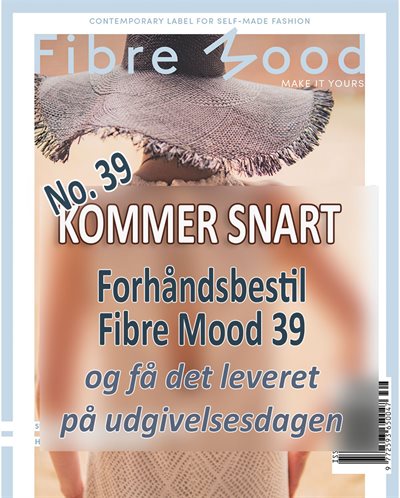 Forhåndsbestilling Fibre Mood 39