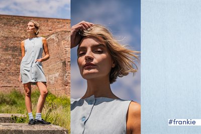 Frankie Hemp Denim FM