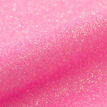 Siser P.S. Glitter HTV - Neon Pink