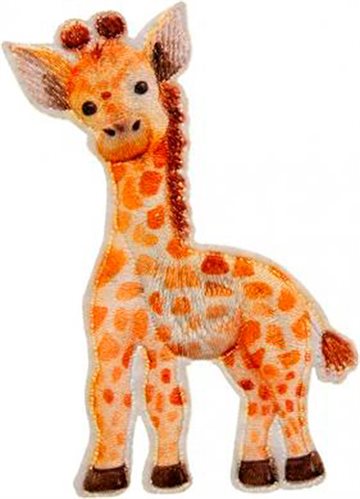 Giraf strygemærke