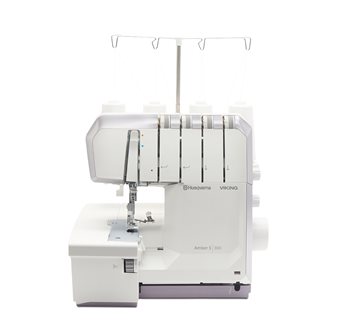 Husqvarna Viking Amber air S300 overlock