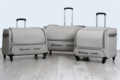 Transporttasker Husqvarna Viking
