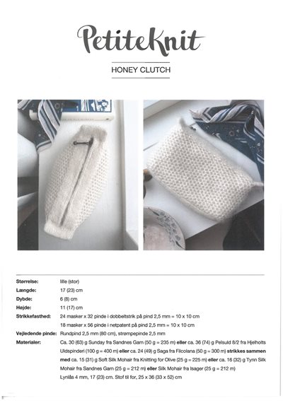 Honey Clutch