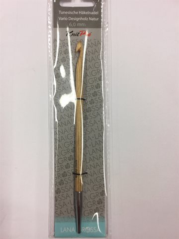 Knit pro Tunesisk hæklenåle enkeltvis - 3,00 mm