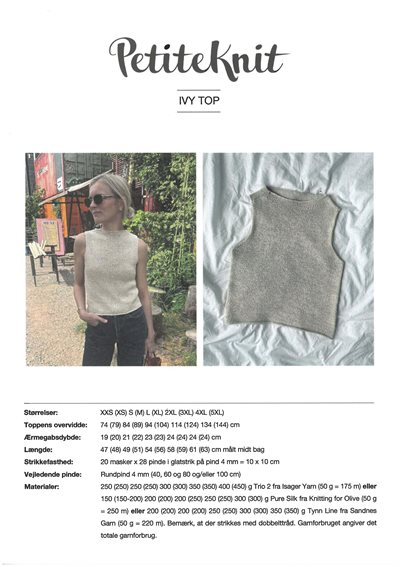 Ivy Top