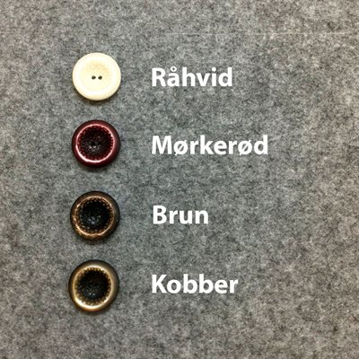 Gerda Knap 28 mm