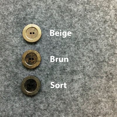 Golden Stone Knap 22 mm