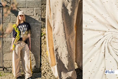 Luki Broken Denim FM