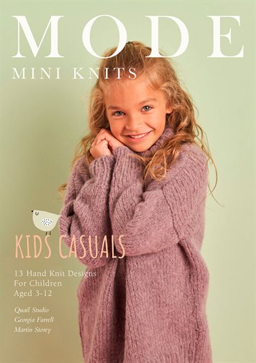 Mode Mini Knits Kids Casual