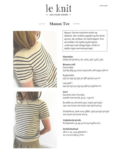 Manon Tee