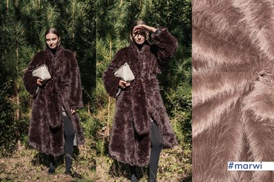 Marwi Fur Brown Bear FM