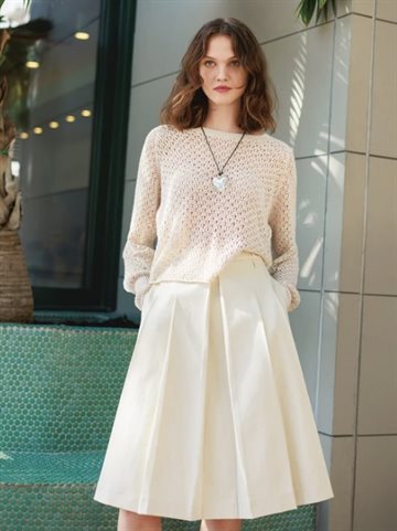 Strikkekit - Mathea Sweater S2404_04