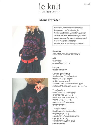 Mona Sweater