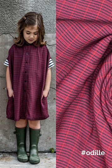 Odille Purple Black tern F.M.