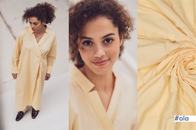 Ola Yellow Paper touch FM