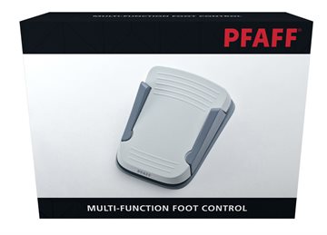 Multifunktionel Fodpedal til PFAFF: 821 261 096