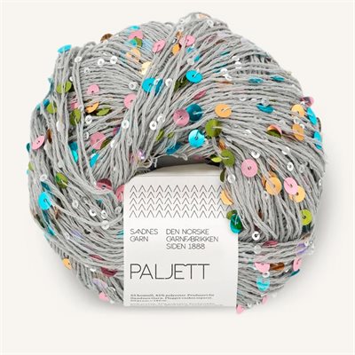 Paljett